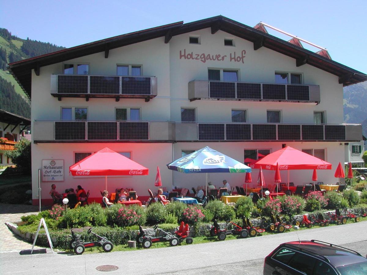 مبيت وإفطار Holzgauerhof المظهر الخارجي الصورة