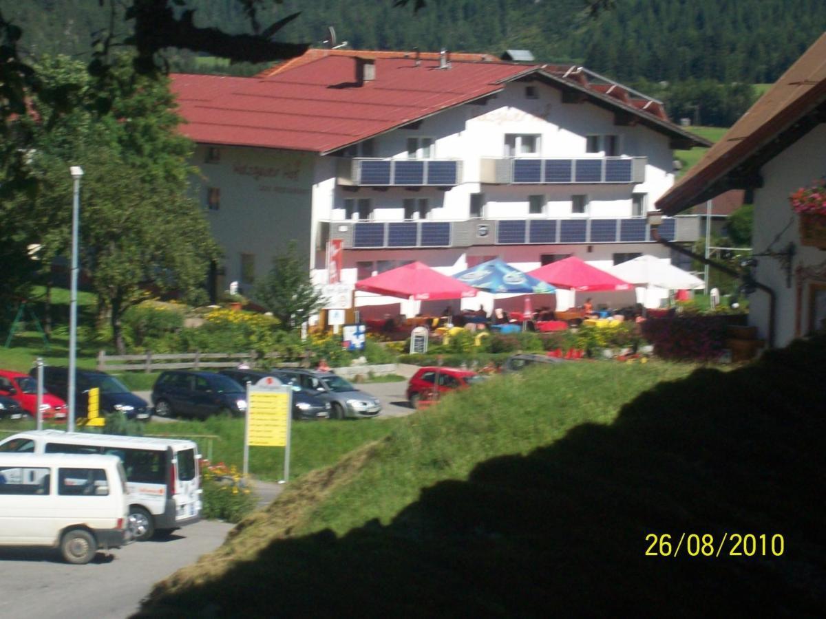 مبيت وإفطار Holzgauerhof المظهر الخارجي الصورة