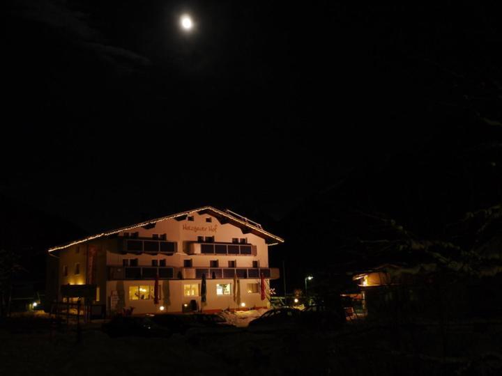 مبيت وإفطار Holzgauerhof المظهر الخارجي الصورة